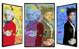 Gemälde, Art Men, Patrick Rubinstein
