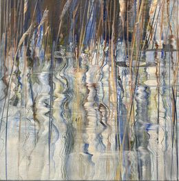 Pittura, Reed Bed, Lorna Kirin