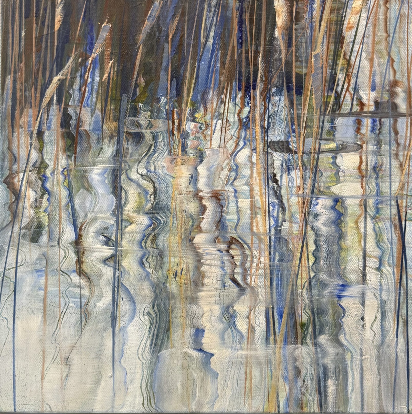 Lorna Kirin, Reed Bed Lorna Kirin, Reed Bed