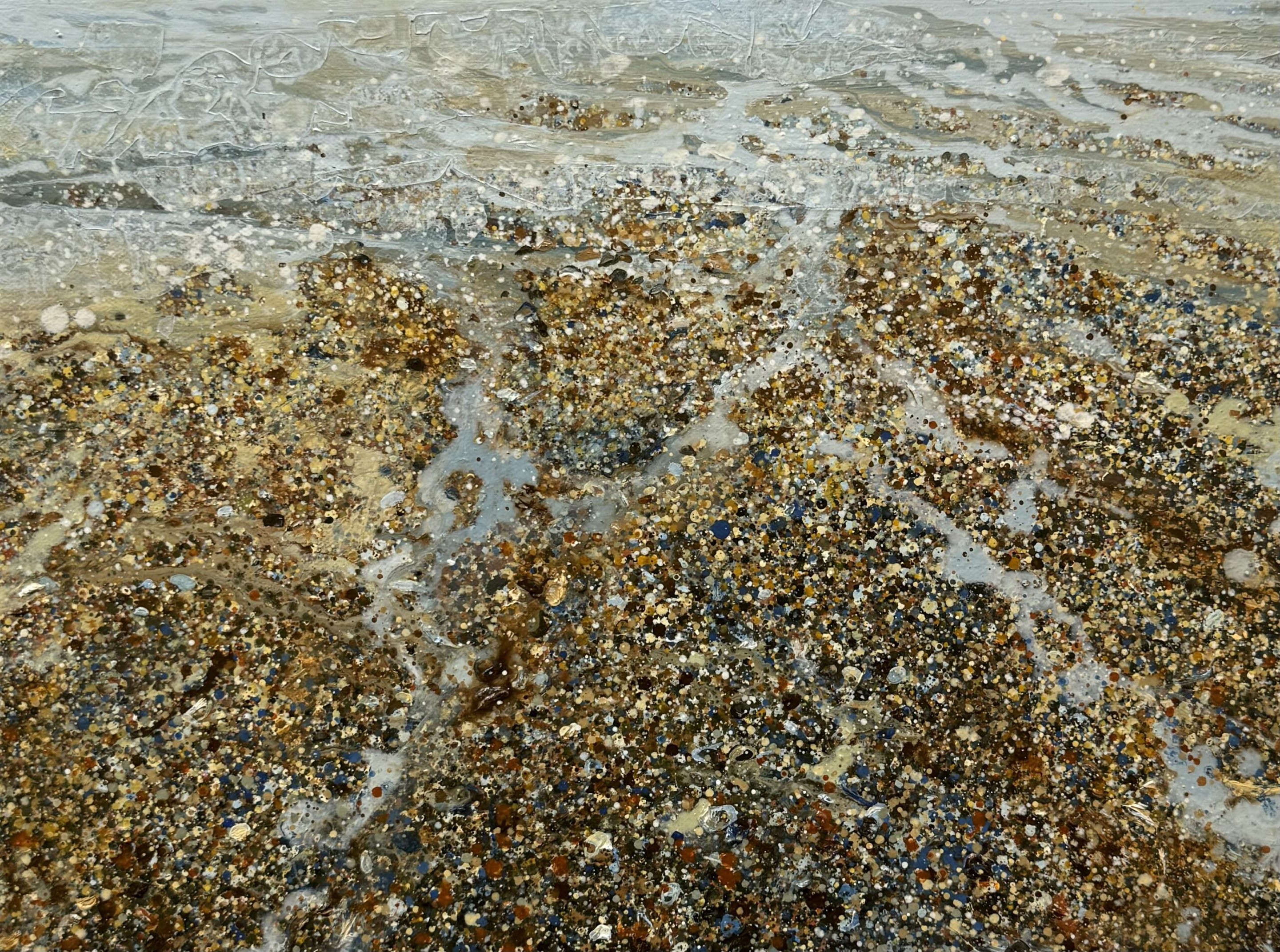 Lorna Kirin, Shingle Lorna Kirin, Shingle