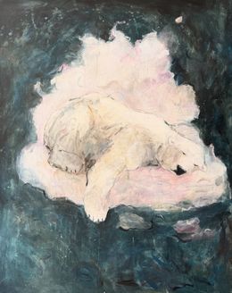 Pintura, Soft cloud, Liubou Sas