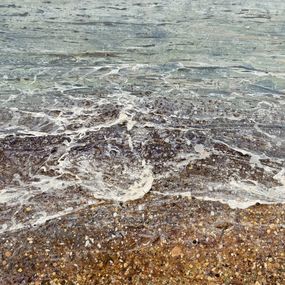 Peinture, Lap of the Wave, Lorna Kirin