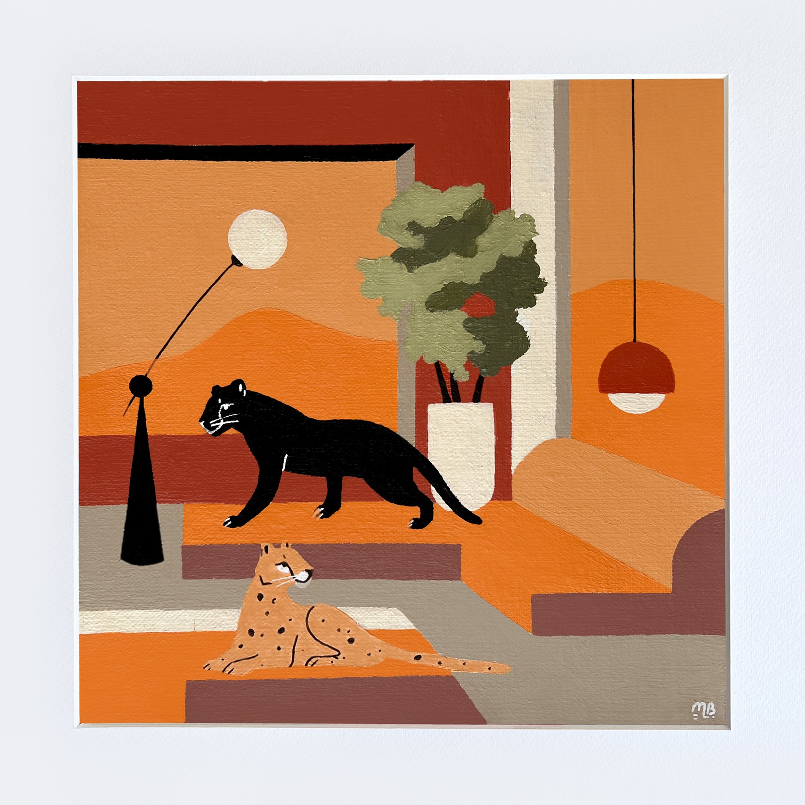Mariah Birsak, Two Ways of Waiting Mariah Birsak, Two Ways of Waiting