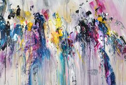 Pittura, Symphony OF Dreams XL 1, Peter Nottrott