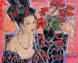 Pittura, Rouge de Chine, Aimé Venel