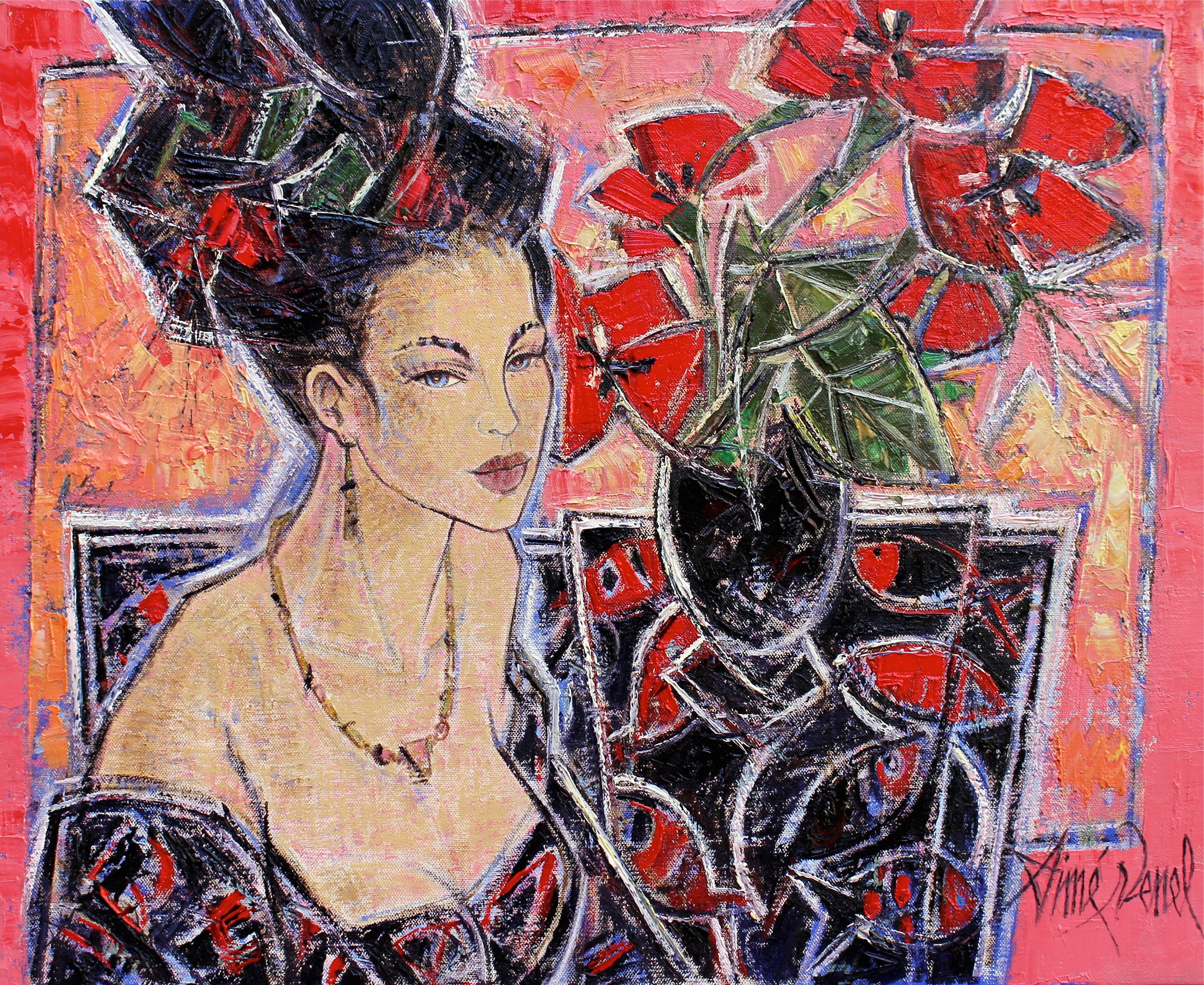 Aimé Venel, Rouge de Chine Aimé Venel, Rouge de Chine