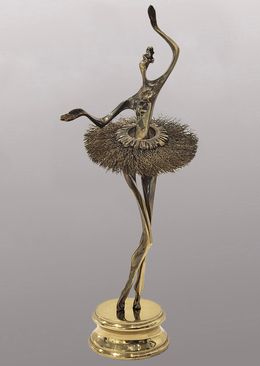 Scultura, La ballerine, Ivan Kulinski