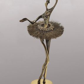 Scultura, La ballerine, Ivan Kulinski
