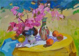 Pittura, Pink Zen, Alexander Shandor