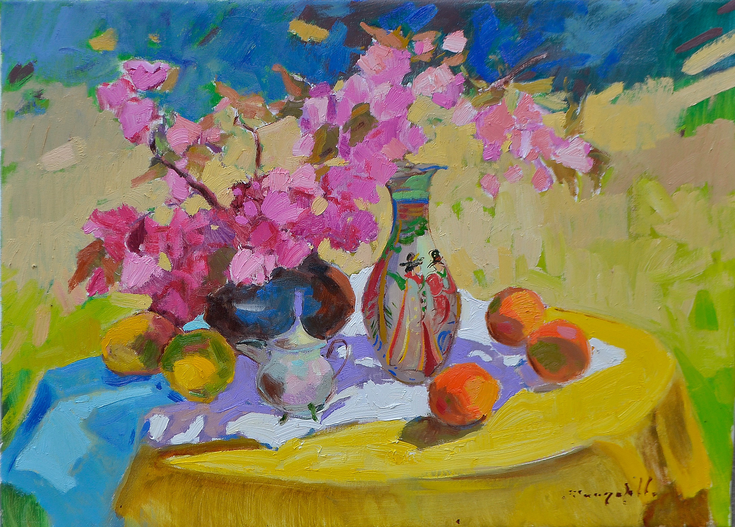 Alexander Shandor, Pink Zen Alexander Shandor, Pink Zen