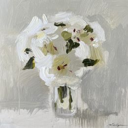 Pittura, Peonies, Jacob Burda