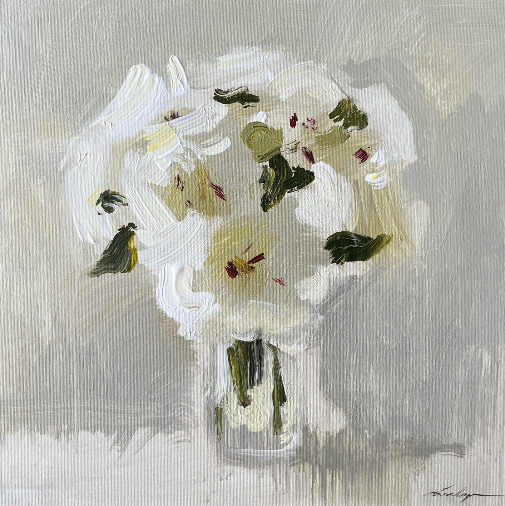 Jacob Burda, Peonies Jacob Burda, Peonies