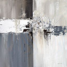 Pintura, Rhythms, beauty of simplicity and balance, Tatiana Malinovscaia