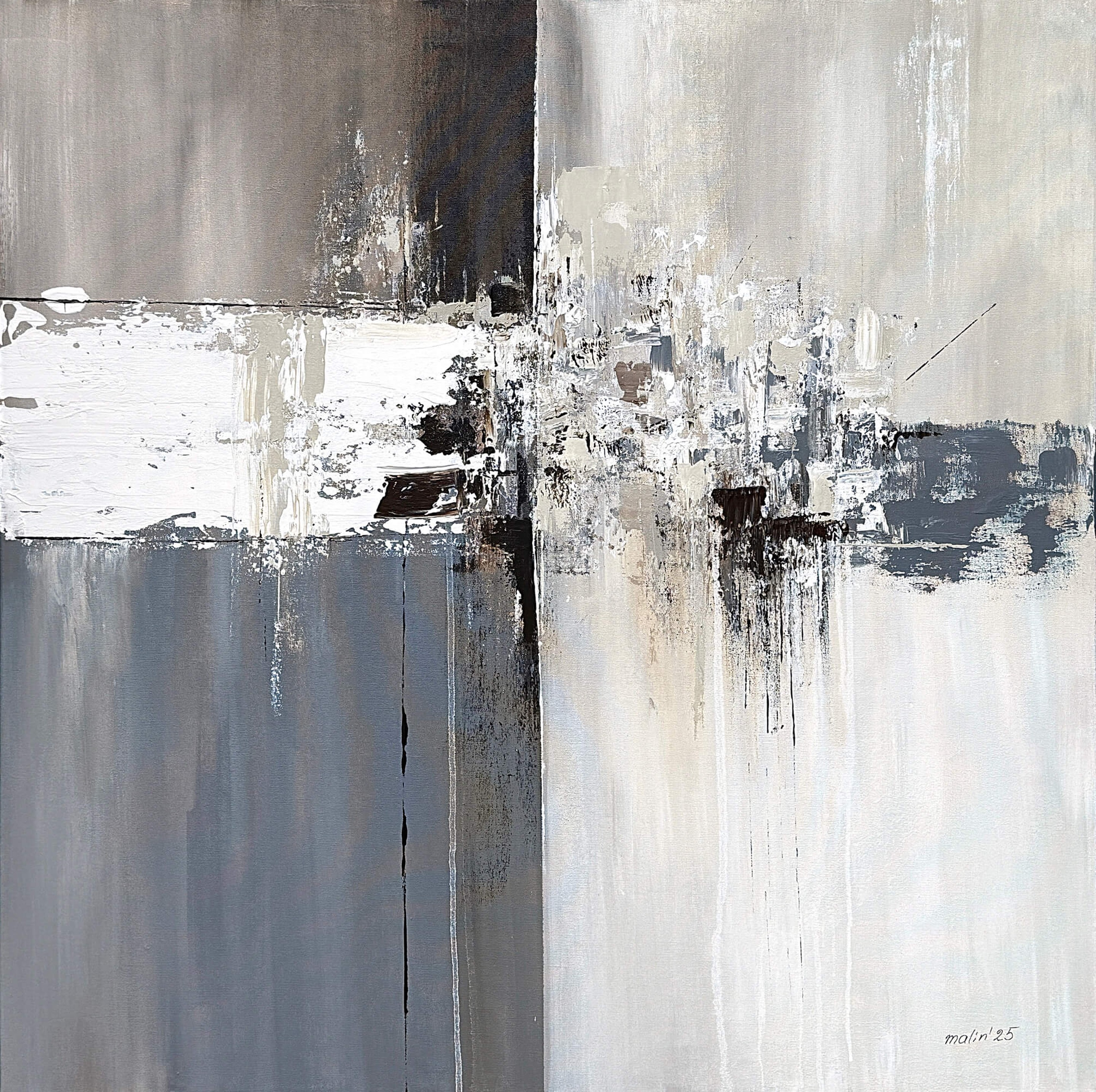 Tatiana Malinovscaia, Rhythms, beauty of simplicity and balance Tatiana Malinovscaia, Rhythms, beauty of simplicity and balance