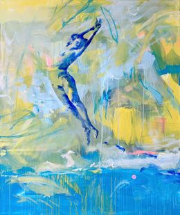 Pittura, Leap of Becoming, Zakhar Shevchuk