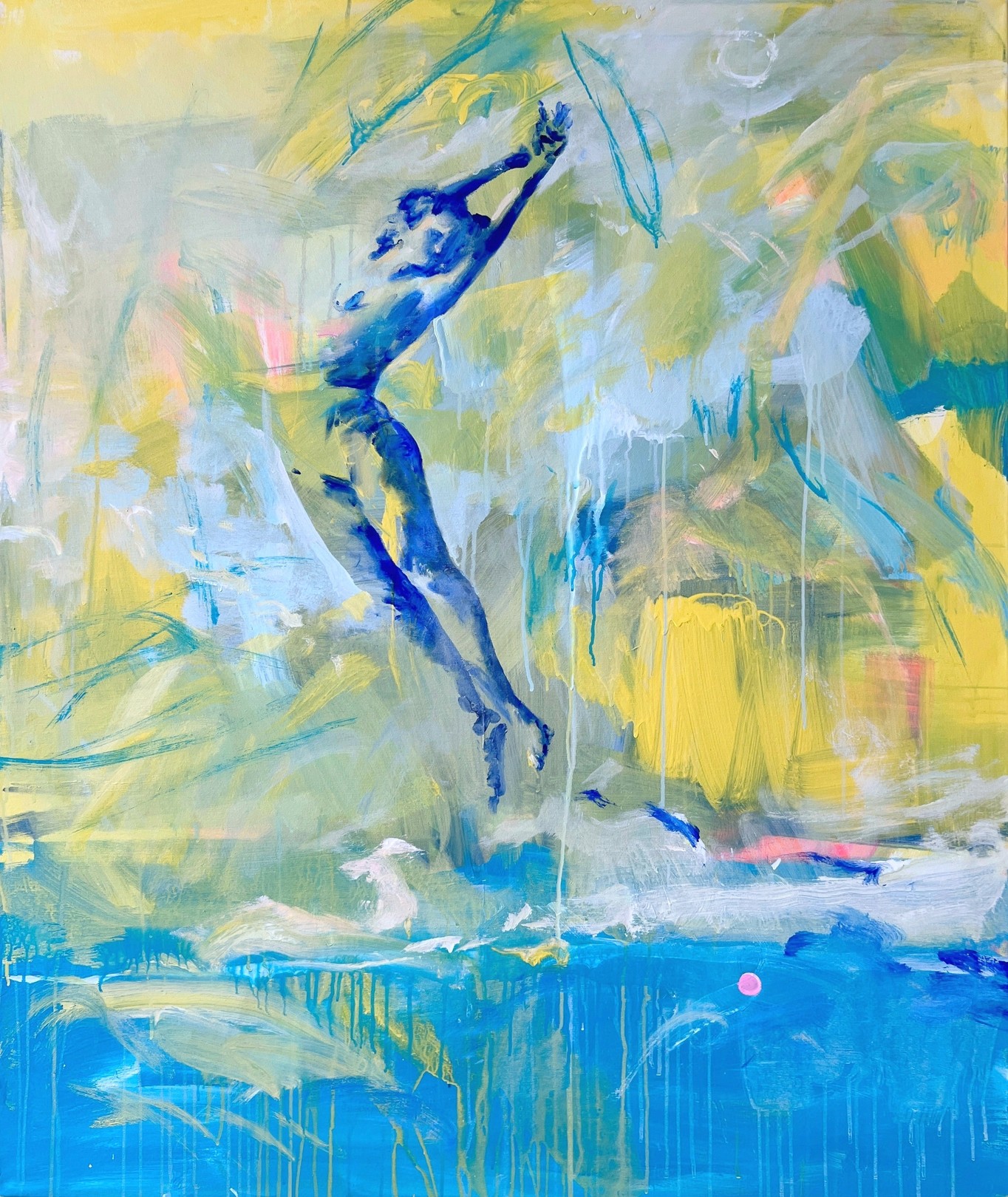 Zakhar Shevchuk, Leap of Becoming Zakhar Shevchuk, Leap of Becoming