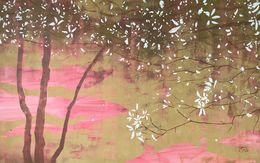 Gemälde, Spring Blossom, Ekaterina Prisich
