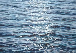 Pintura, Silver placer, Iryna Kastsova