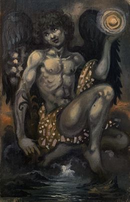 Pintura, Daemon, Alexander Litvinov