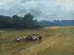 Peinture, Autumn, Karen Darbinyan