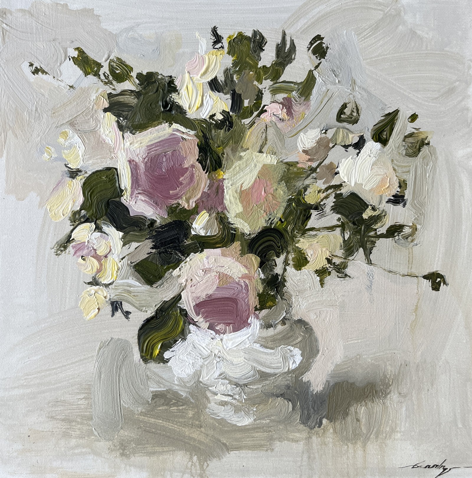 Jacob Burda, Roses Jacob Burda, Roses