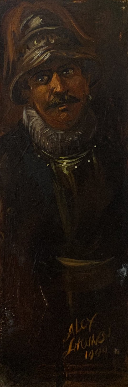 Alexander Litvinov, Warrior Alexander Litvinov, Warrior