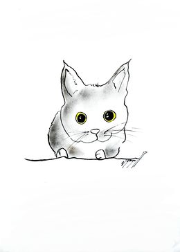Dessin, Mon minou !, Noël Granger