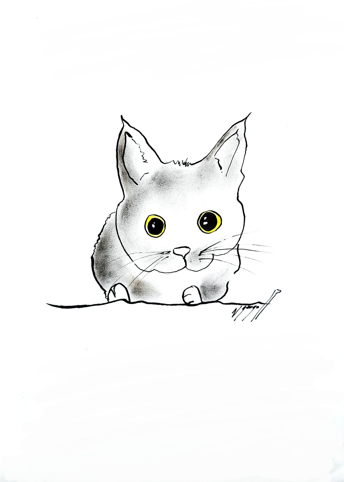 Noël Granger, Mon minou ! Noël Granger, Mon minou !
