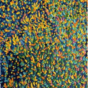 Peinture, Coraux, Hugo Leboeuf
