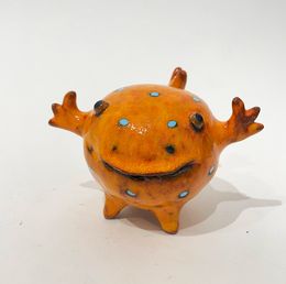 Escultura, Happy Whale, Viktor Zuk