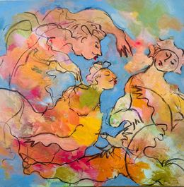 Pittura, Floating, Zield Lasram