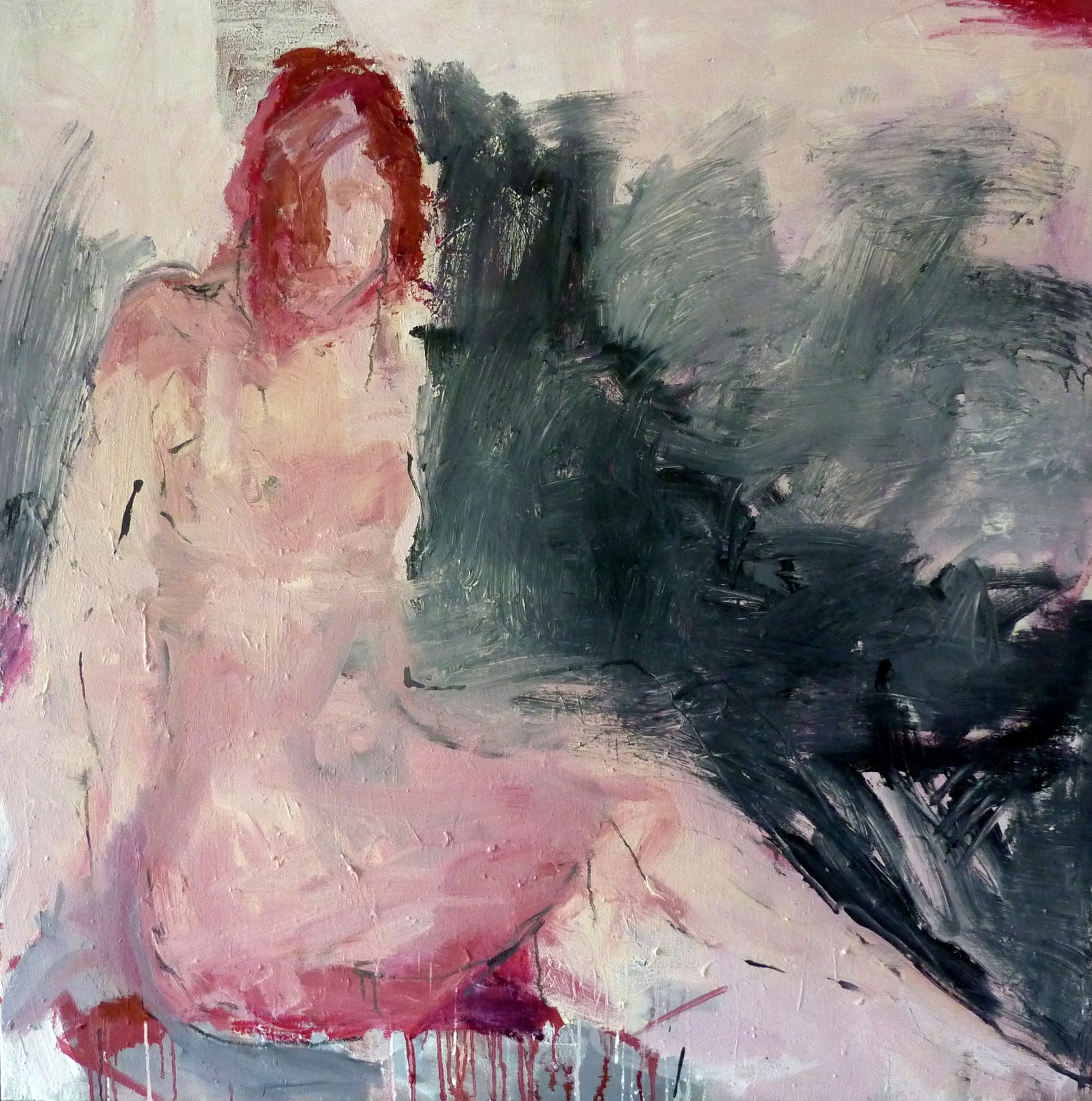 Mila Veljac'a, Still Sitzend in mir selbst Mila Veljac'a, Still Sitzend in mir selbst