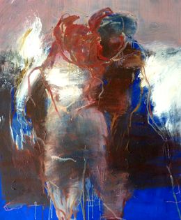 Pittura, Körper gegen Körper, Mila Veljac'a