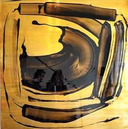 Painting, Aluminoïde Hephaïstos, Frédéric Halbreich