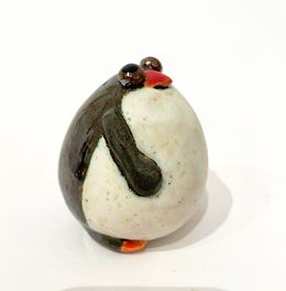 Escultura, Happy and Funny I, Viktor Zuk