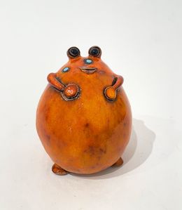Sculpture, Happy and Funny II, Viktor Zuk