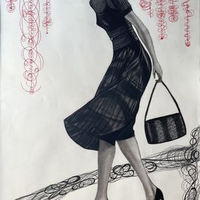 Peinture, Equilibrio, Nayra María Delgado Morales -Delmor-