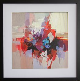 Peinture, Rhythm of Disorder, Vasyl Khodakivskyi