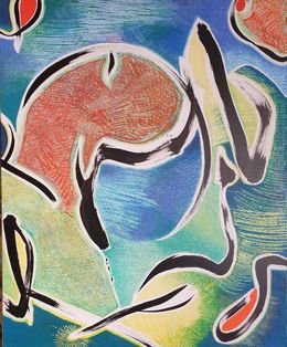 Peinture, Univers Uni, Daniel Klein