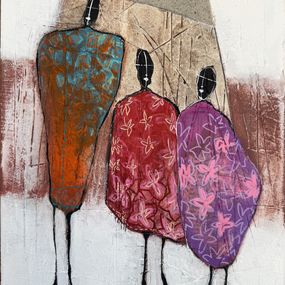 Painting, Il était une fois une famille… I, Olivier Messas