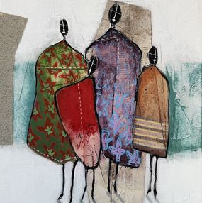 Painting, Il était une fois une famille… I, Olivier Messas