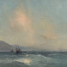 Gemälde, Ocean View, Karen Darbinyan