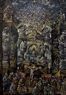 Peinture, Requiem, Alexander Litvinov