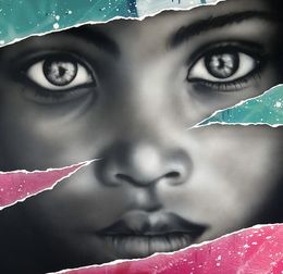 Gemälde, Urban innocence, Gripe