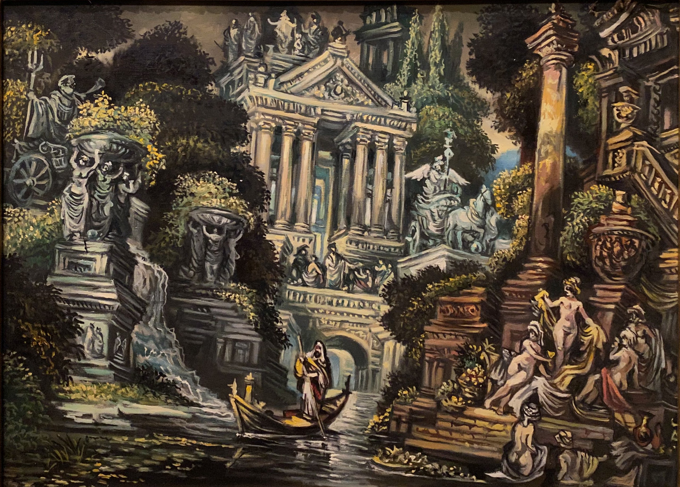 Alexander Litvinov, Antiquity Alexander Litvinov, Antiquity