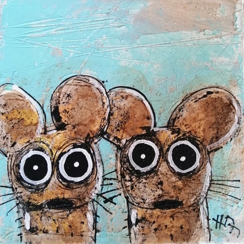 Hervé Maury, Souris Hervé Maury, Souris