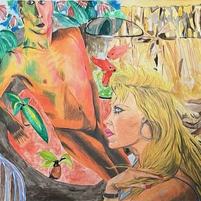 Peinture, Queer, Helena Kotnik