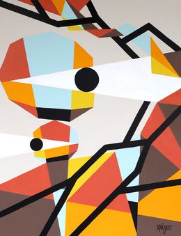 Painting, Decisions, Antony Squizzato