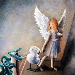 Peinture, Apocalypse (1), Magdalena Augustin