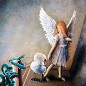Peinture, Apocalypse (1), Magdalena Augustin